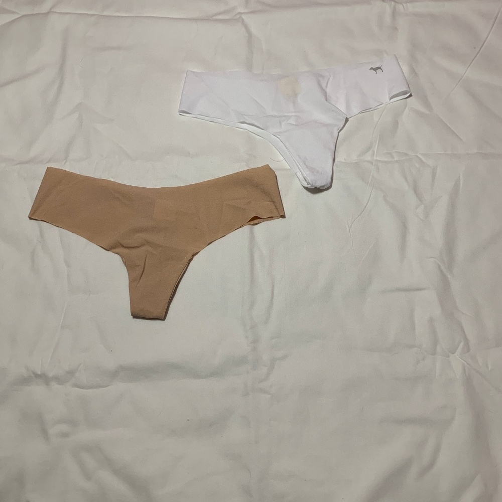 Pink Thongs